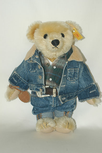 steiff polo bear